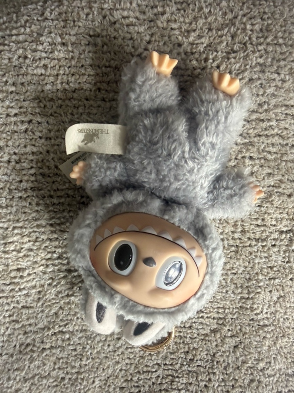 Authentic labubu